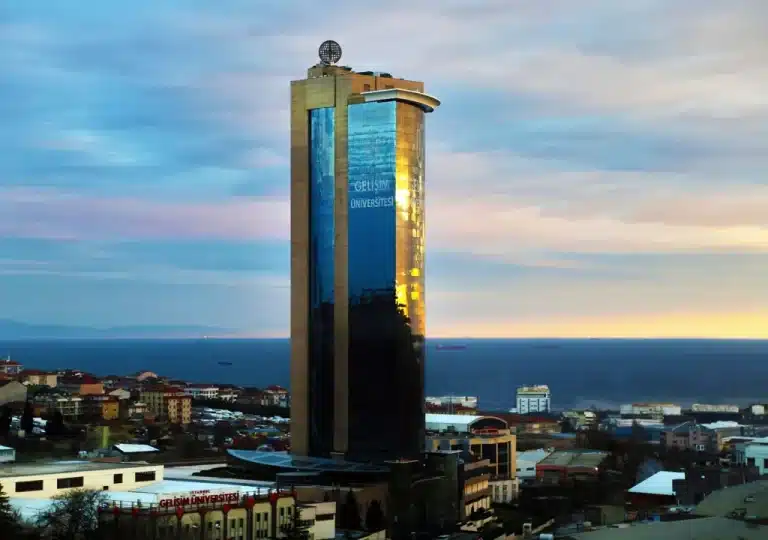 İstanbul Gelişim Üniversitesi