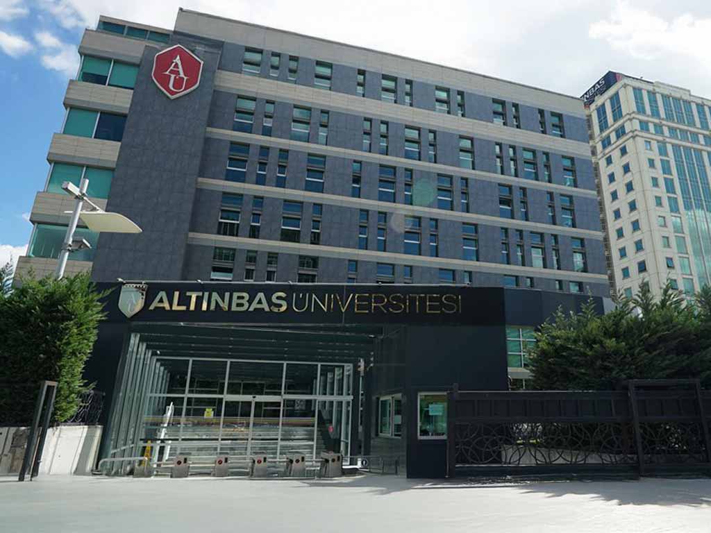 altinbas university campus